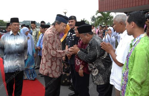 MUHYIDDIN MOHD YASSIN
