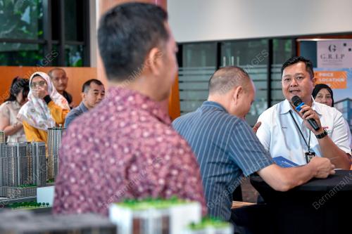 PAMERAN INDUSTRI PKNS