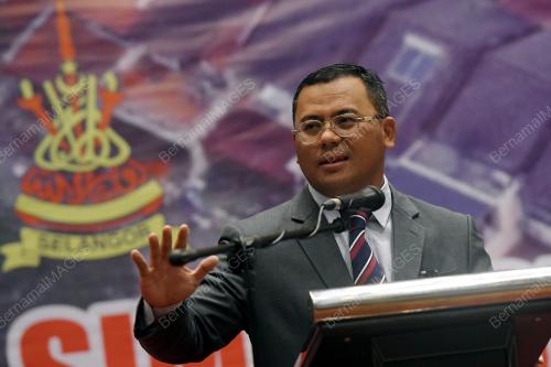 DATUK SERI AMIRUDIN SHARI