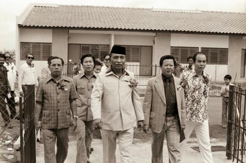 DATUK HORMAT BIN RAFEI