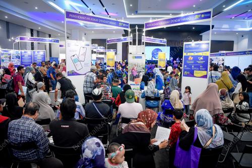 PERASMIAN KARNIVAL ZAKAT SELANGOR 2025