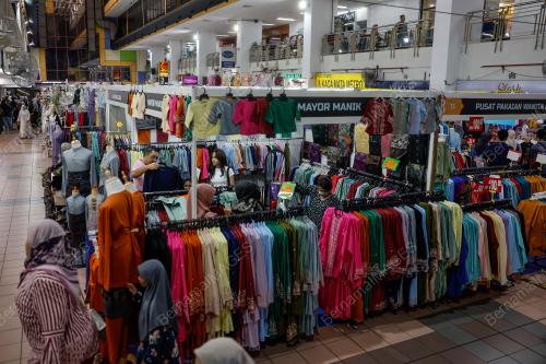 PERSIAPAN MENYAMBUT HARI RAYA AIDILFITRI