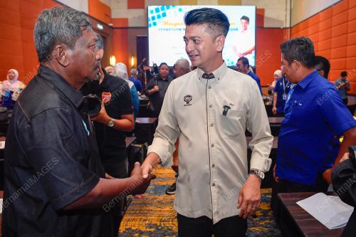 MESYUARAT AGUNG TAHUNAN PENEGOR KE-40