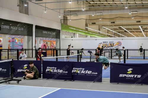 EMPIRE NEXTGEN SERIES PICKLEBALL
