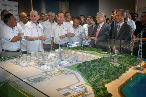 DATUK SERI FADILLAH YUSOF