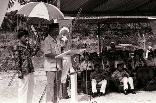 DATUK SERI HORMAT BIN RAFEI