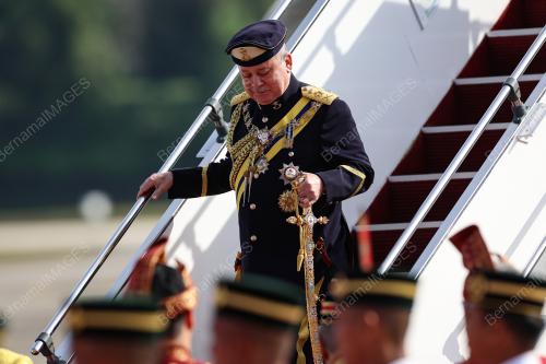 YANG DI-PERTUAN AGONG SULTAN IBRAHIM