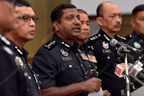 DATUK HUSSEIN OMAR KHAN
