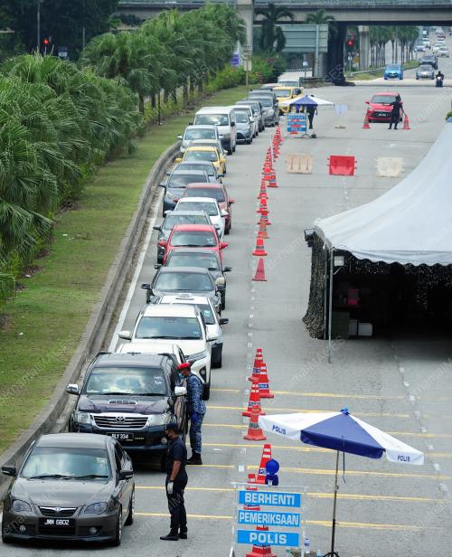 FASA KEDUA PERINTAH KAWALAN PERGERAKAN (COVID-19)
