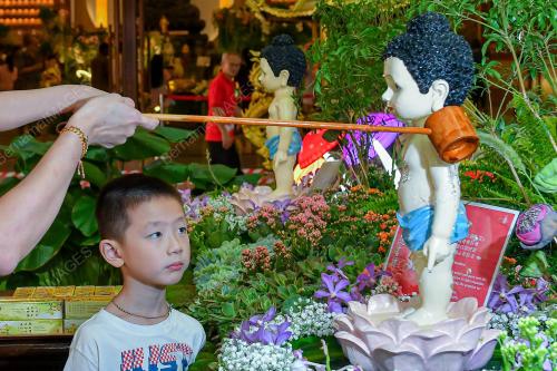 SAMBUTAN HARI WESAK