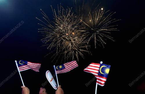 SAMBUTAN HARI KEBANGSAAN KE-66