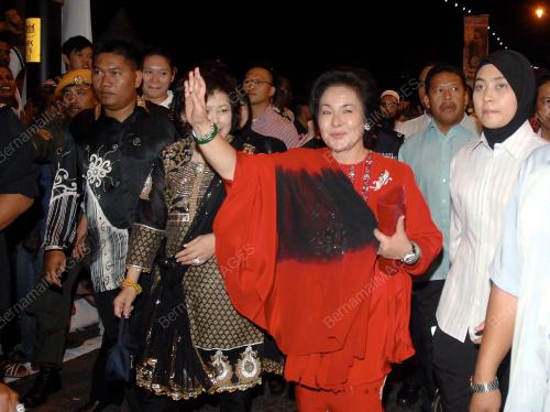 ROSMAH MANSOR