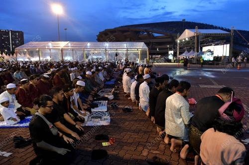 AMBANG TAHUN BARU 2024 DARUL EHSAN BERSELAWAT