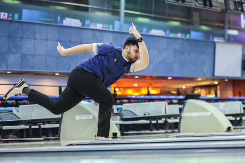 LATIHAN TENPIN BOLING SKUAD KEBANGSAAN