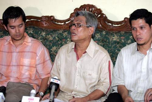 DATUK ZAKARIA MD DEROS