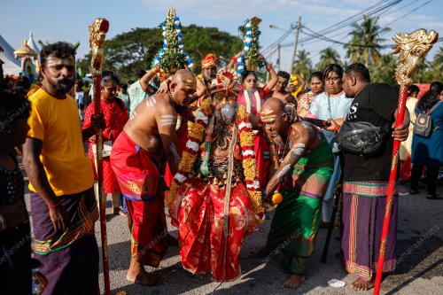 SAMBUTAN THAIPUSAM