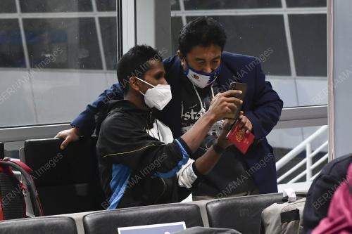 RAKYAT MALAYSIA SELAMAT TIBA DARI UKRAINE