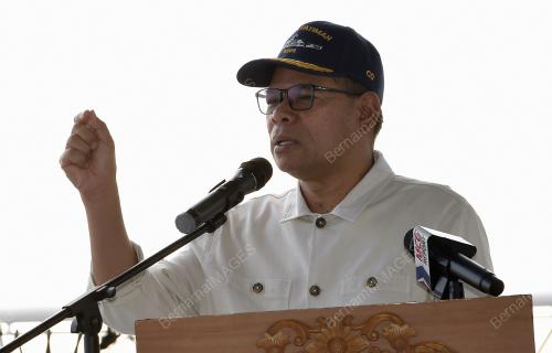 DATUK SERI SAIFUDDIN NASUTION ISMAIL