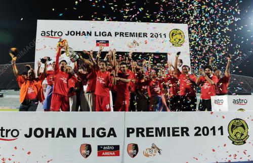 LIGA PERDANA