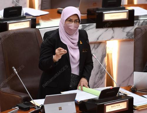 RODZIAH ISMAIL
