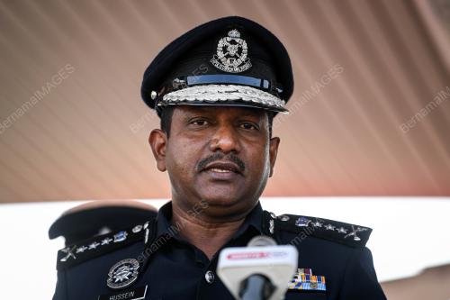 DATUK HUSSEIN OMAR KHAN