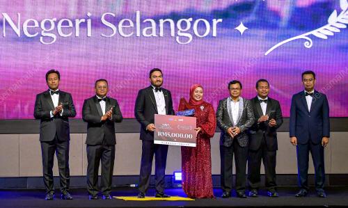 MALAM ANUGERAH PLATFORM SELANGOR 2025