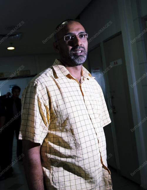 N THAMENDRAN