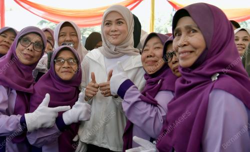 TENGKU PERMAISURI NORASHIKIN