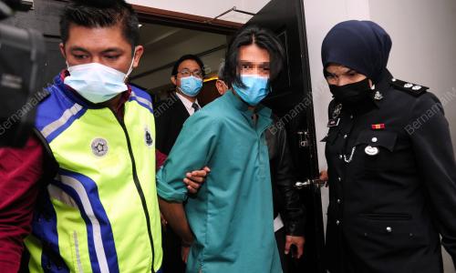 PENDAKWAH MUDA DIREMAN SEKALI LAGI