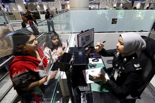 PELAN LIBERALISASI VISA