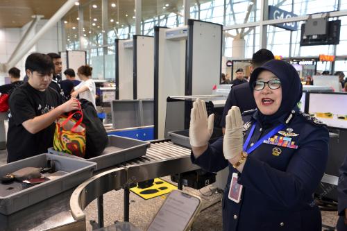 DATUK SERI ANIS RIZANA MOHD ZAINUDIN