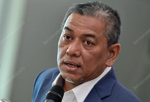 SUHAIMI KASDON
