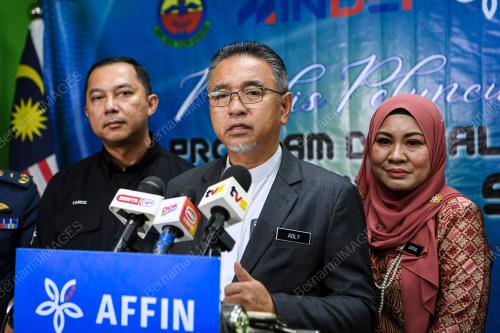 ADLY ZAHARI
