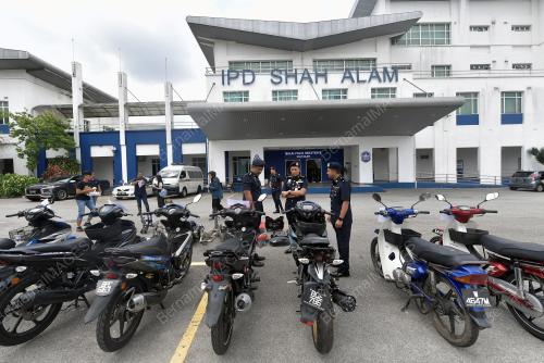 ACP MOHD IQBAL IBRAHIM