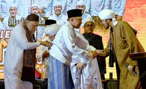 DATUK SERI ANWAR IBRAHIM
