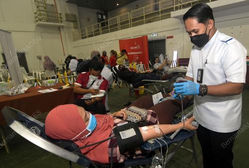 KEMPEN DERMA DARAH