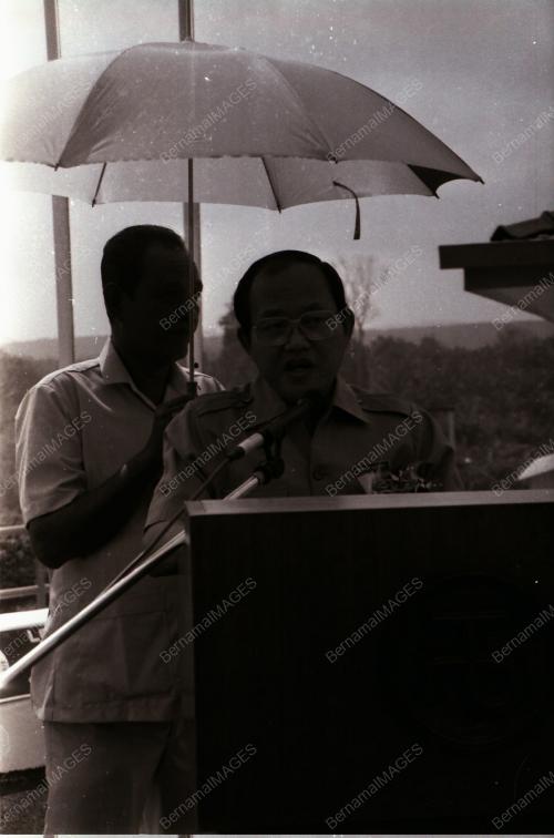 DATUK MISKON BIN SUTERO