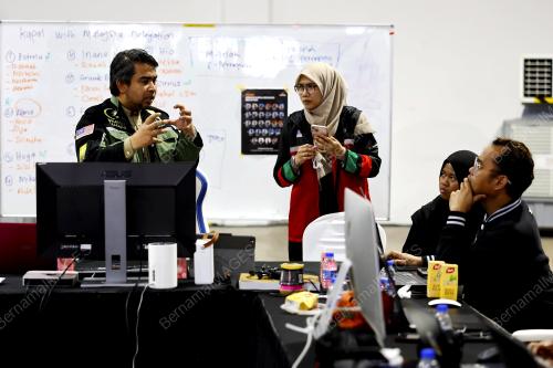 PUSAT KAWALAN OPERASI SUMUD NUSANTARA (SNCC)