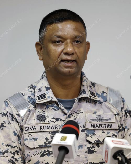 KEPTEN MARITIM V. SIVA KUMAR