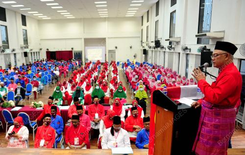 MESYUARAT PERWAKILAN UMNO BAHAGIAN TANJONG KARANG
