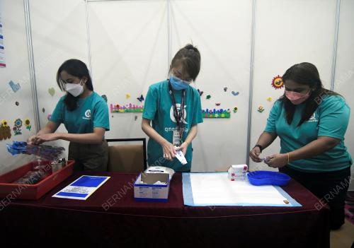 PERSIAPAN PICKIDS IDCC