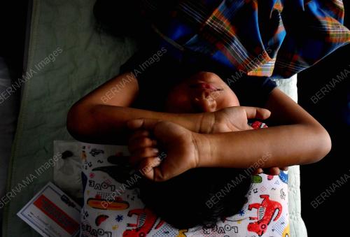 PROGRAM SUNATON ORANG ASLI KEPAU LAUT PULAU CAREY