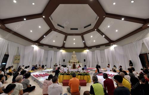 PERSIAPAN SAMBUTAN HARI WESAK