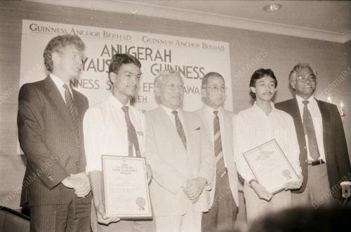 ANUGERAH DAYAUSAHA GUINESS