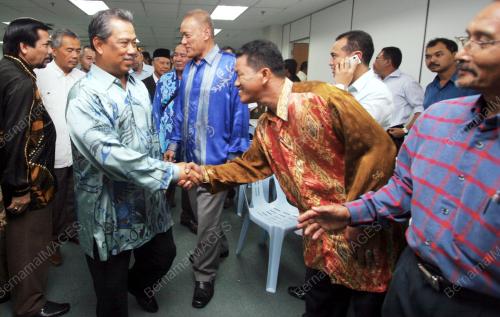 MUHYIDDIN YASSIN