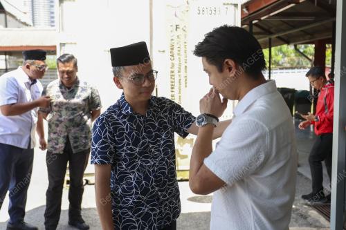 DATUK FAHMI FADZIL