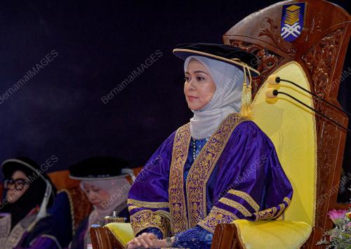 TENGKU PERMAISURI SELANGOR TENGKU PERMAISURI NORASHIKIN