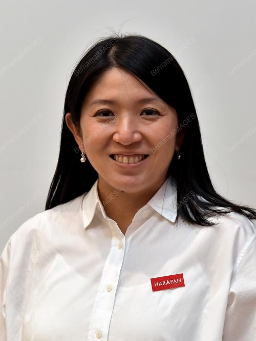 YEO BEE YIN
