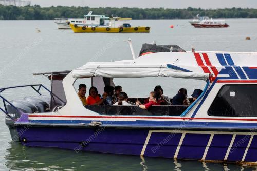 SUBSIDI DIESEL KEPADA PENGUSAHA FERI