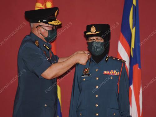 DATUK SERI TS MOHAMMAD HAMDAN WAHID